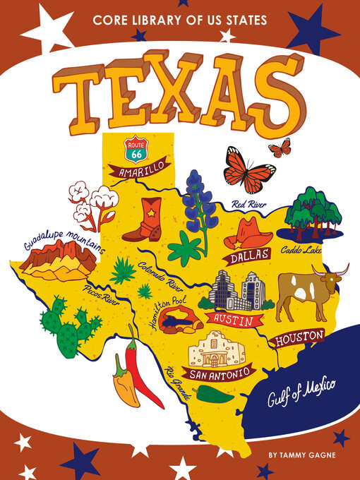 Title details for Texas by Tammy Gagne - Available